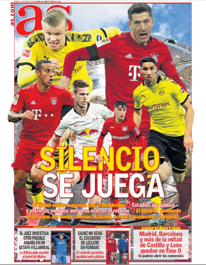 圣吉罗斯主帅：马竞有弱点也会丢球，我们不是来这里旅游的