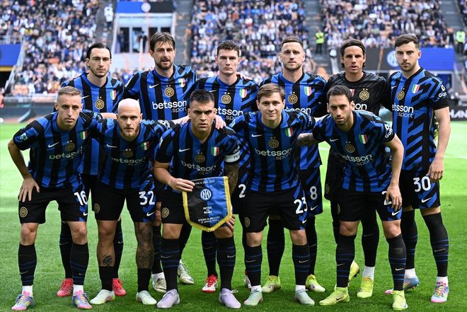 遭遇两连败和欧冠首败，国米本赛季四战强队全部告负（两连败又吞欧冠首败，国米本季对强队四战全败）